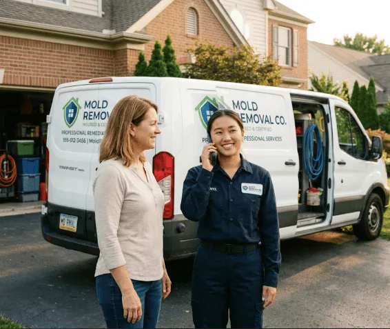 Crawlspace Mold Remediation Thornton, WA FAQs